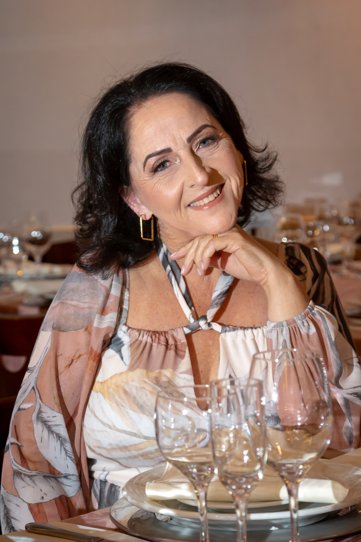 Festa de 60 anos
Luzia