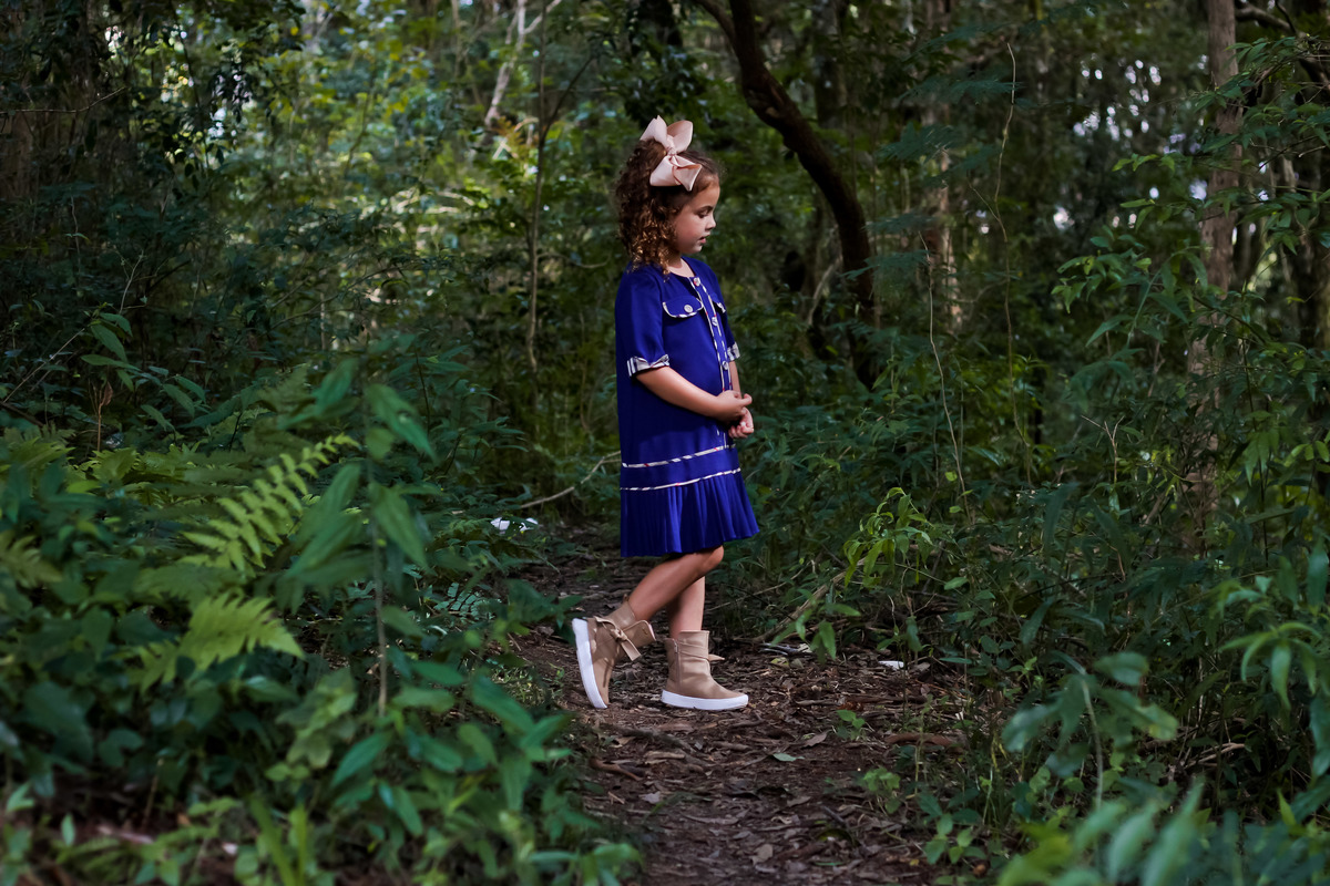 Betina - 5 anos