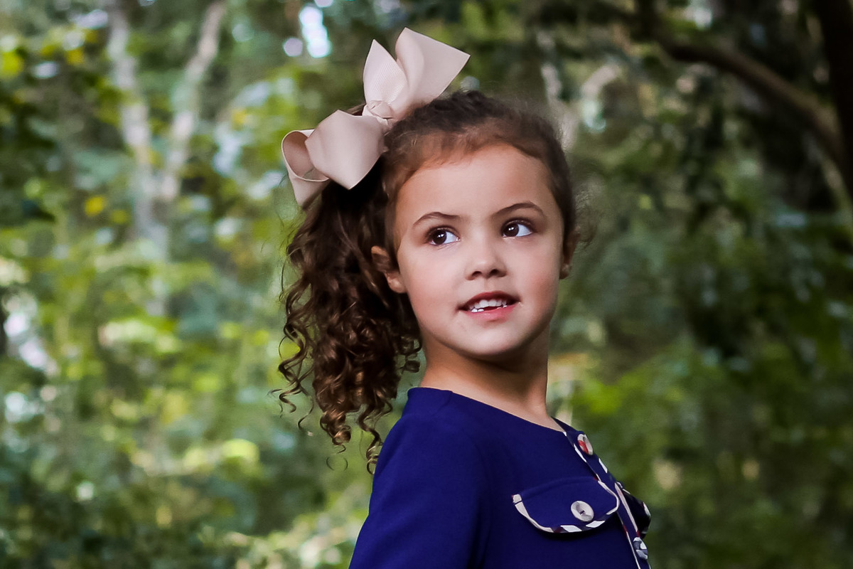 Betina - 5 anos