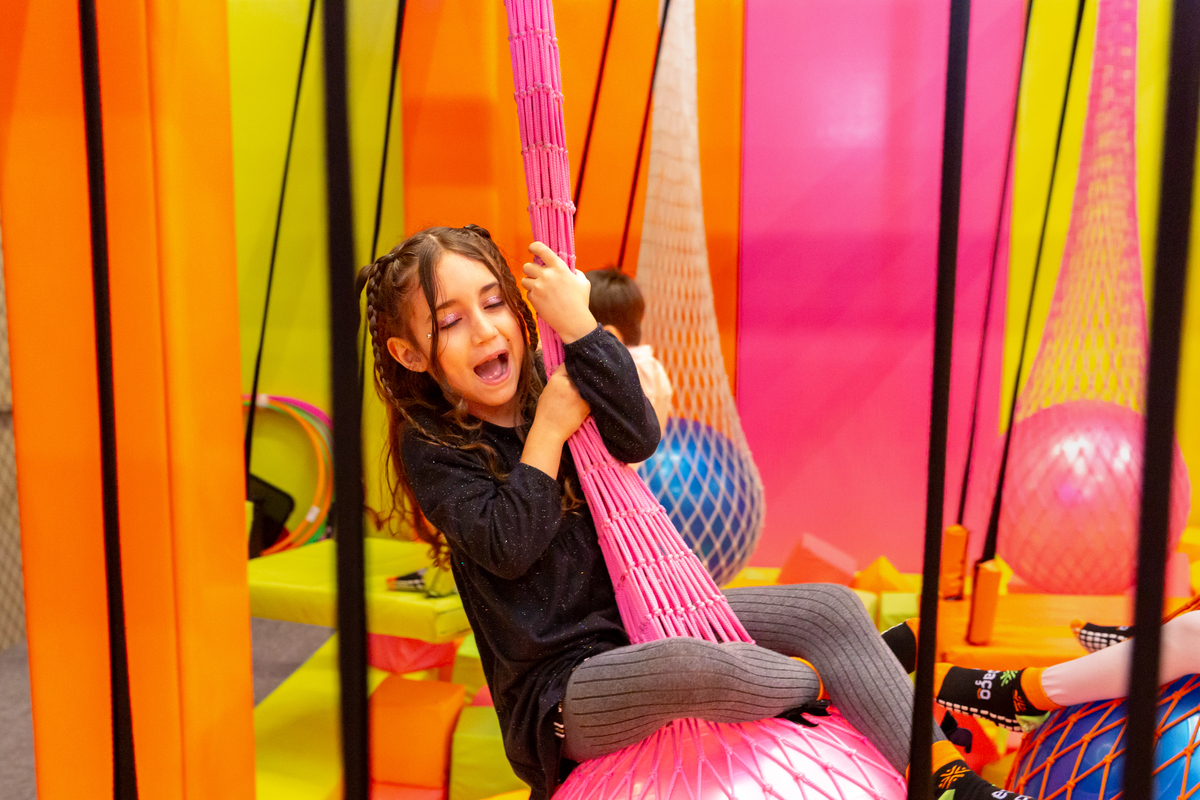 Isabela - 6 anos