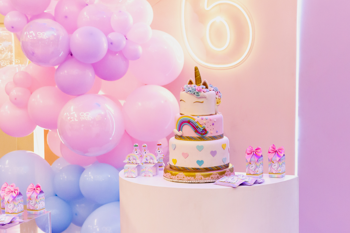 Isabela - 6 anos