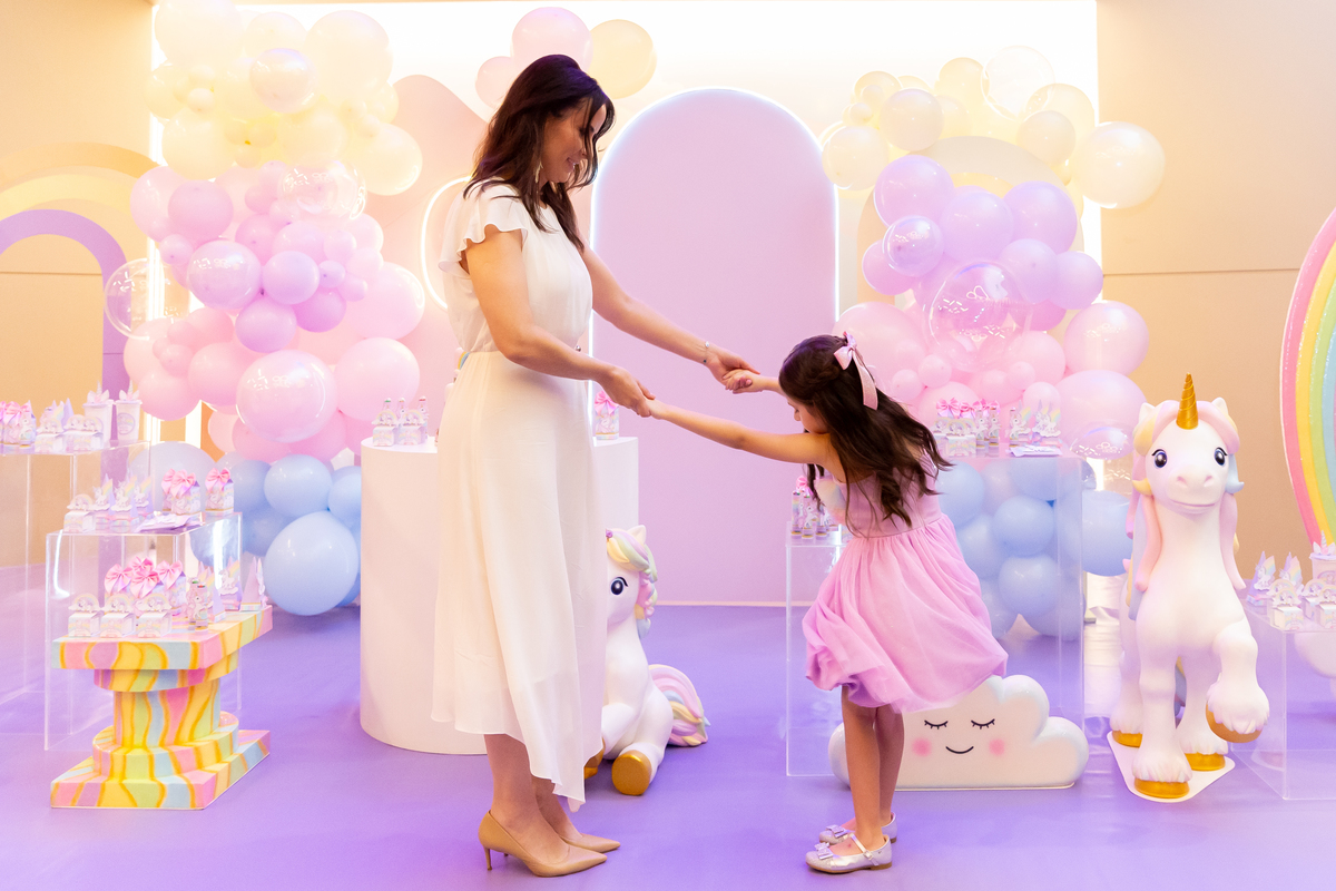 Isabela - 6 anos