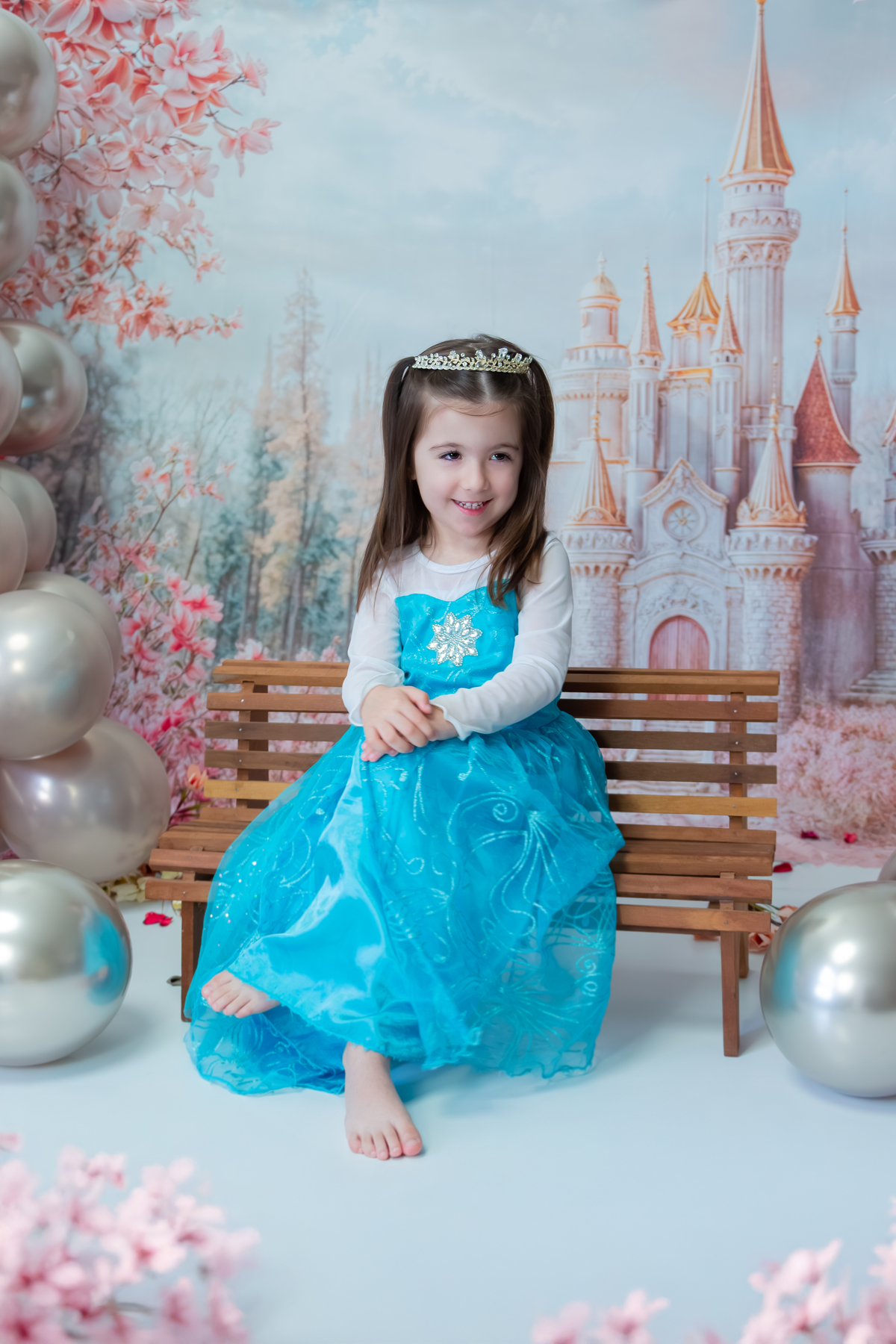 Especial Princesas - Princesa Luíza