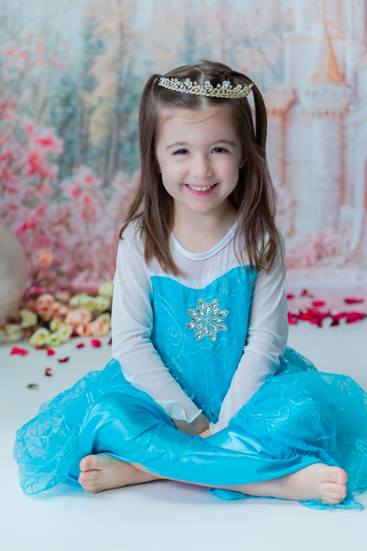 Especial Princesas - Princesa Luíza