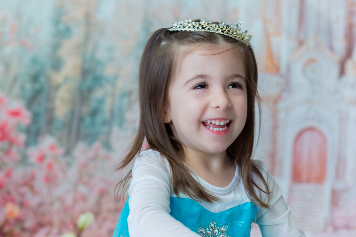 Especial Princesas - Princesa Luíza