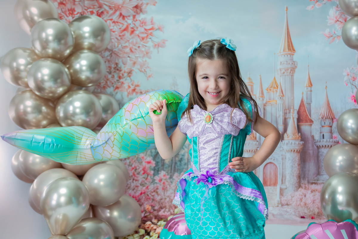 Especial Princesas - Princesa Luíza