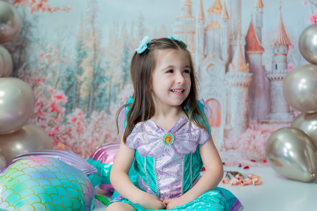 Especial Princesas - Princesa Luíza