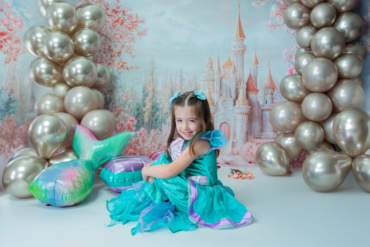Especial Princesas - Princesa Luíza