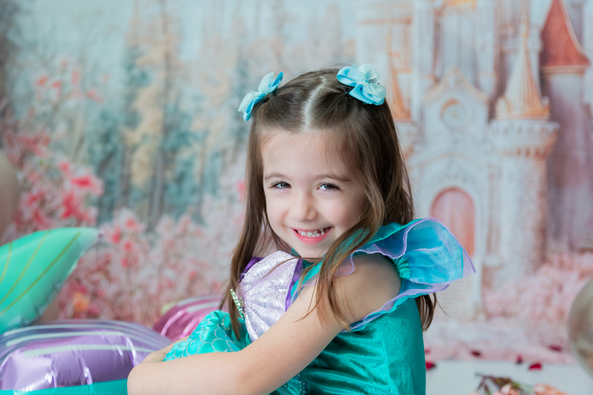 Especial Princesas - Princesa Luíza