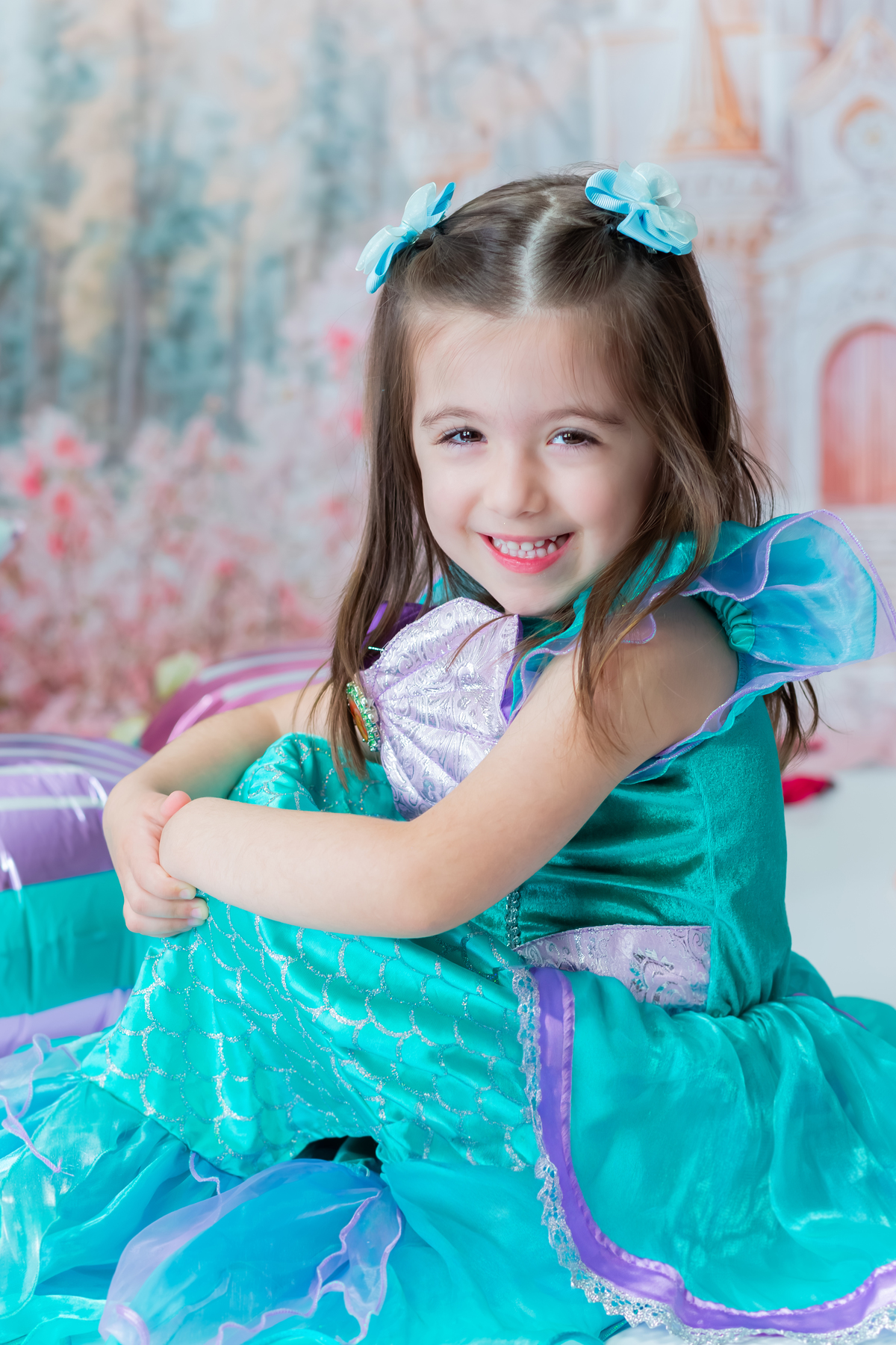 Especial Princesas - Princesa Luíza