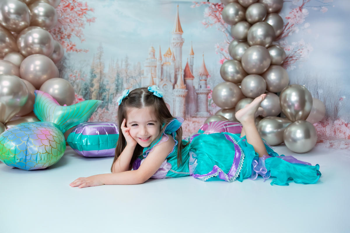 Especial Princesas - Princesa Luíza