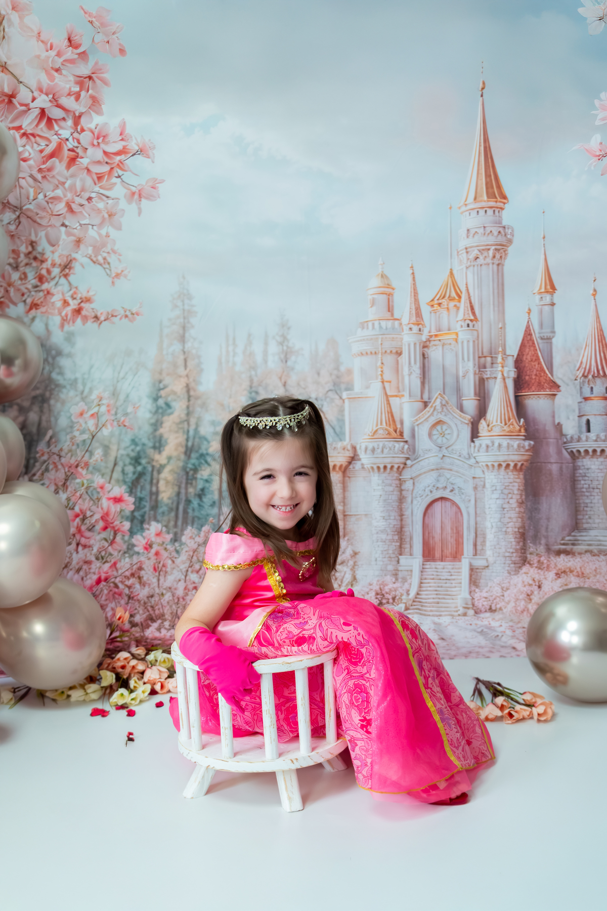 Especial Princesas - Princesa Luíza