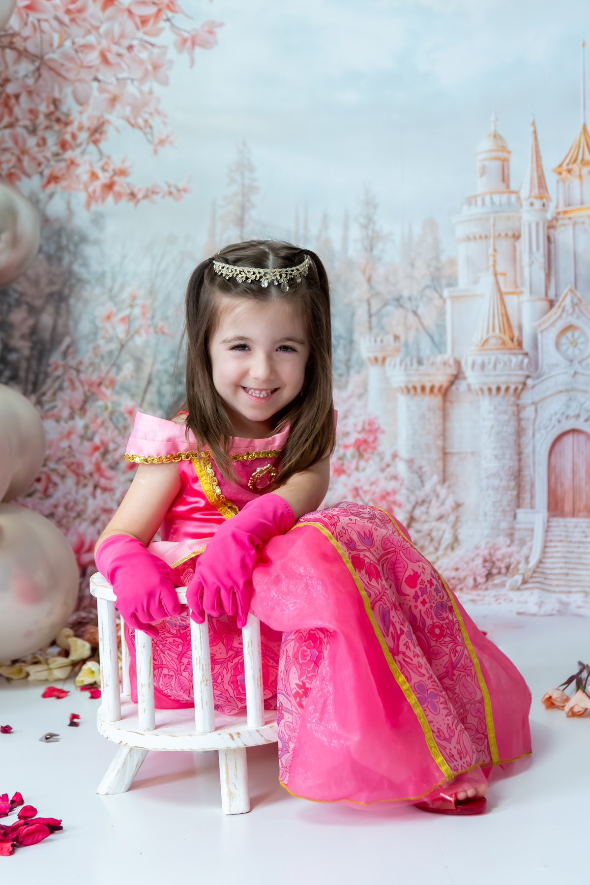 Especial Princesas - Princesa Luíza