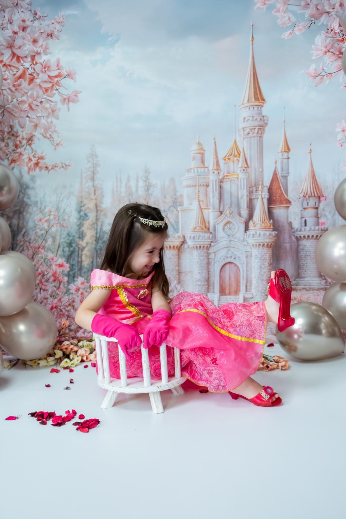 Especial Princesas - Princesa Luíza