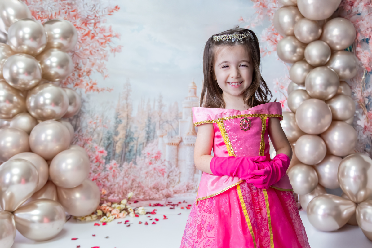 Especial Princesas - Princesa Luíza