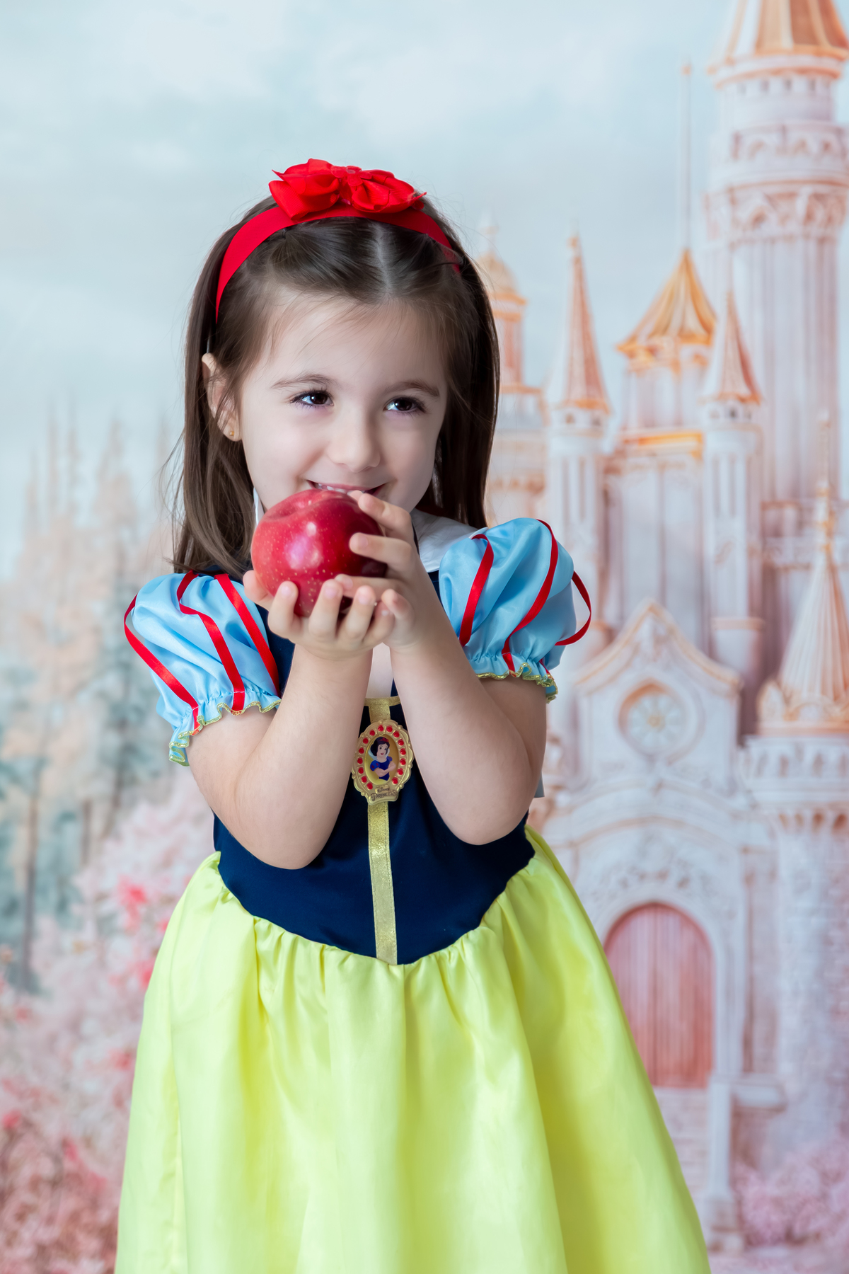 Especial Princesas - Princesa Luíza