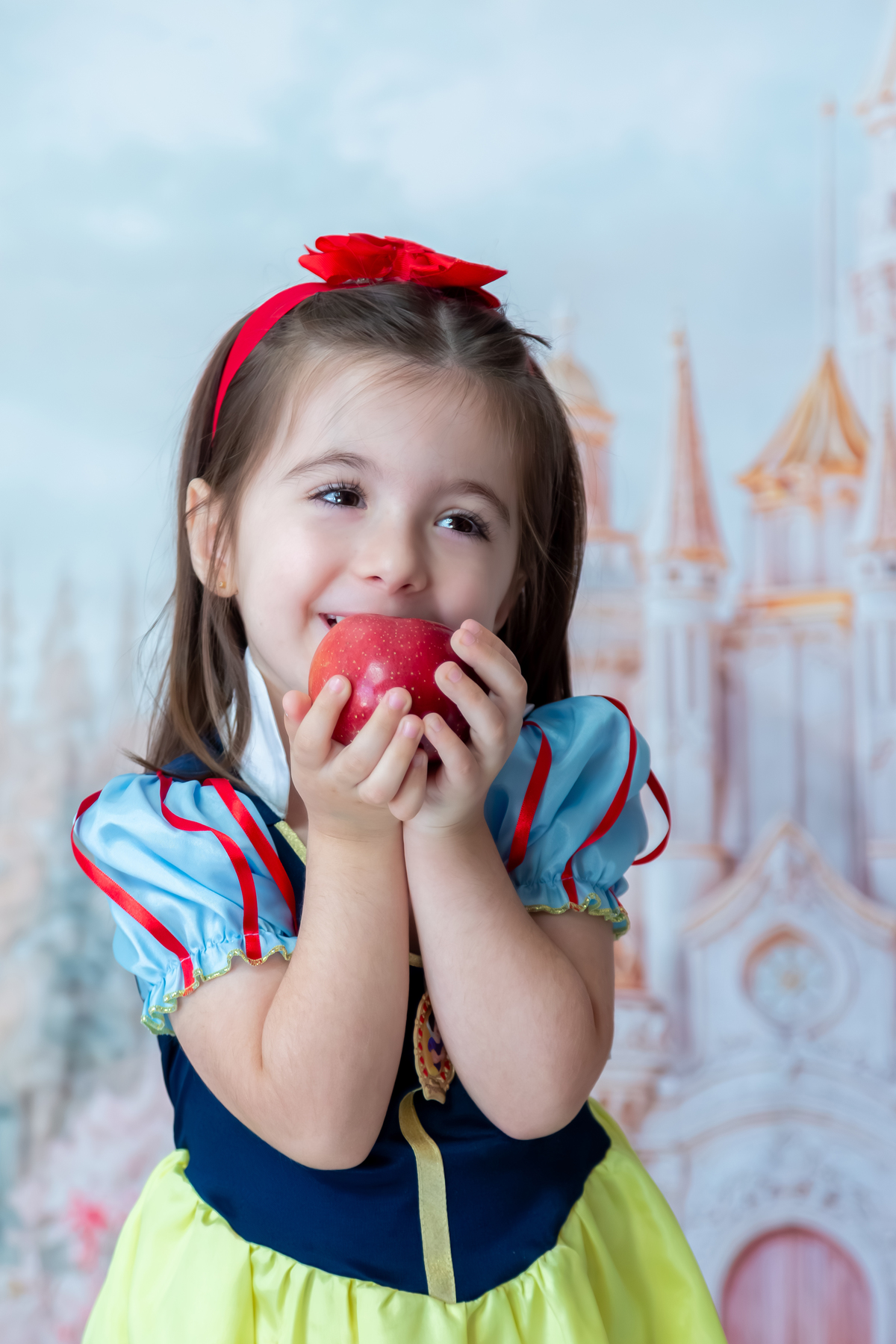 Especial Princesas - Princesa Luíza