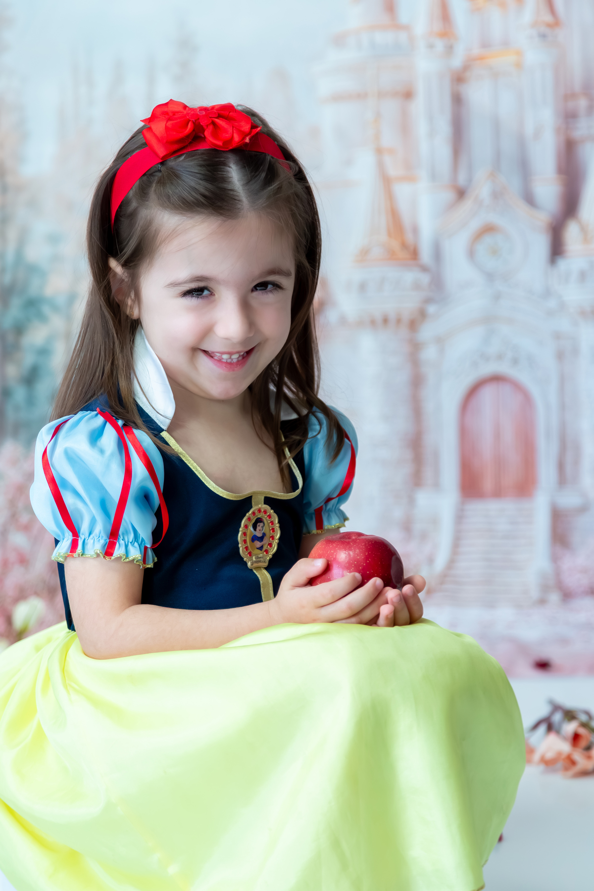 Especial Princesas - Princesa Luíza