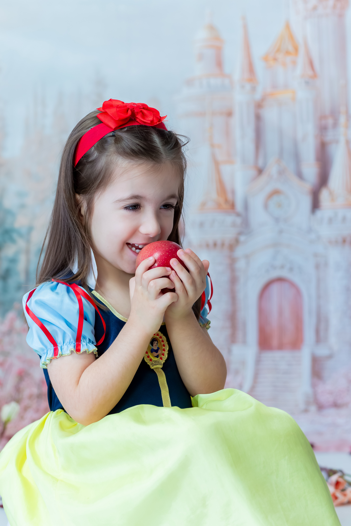 Especial Princesas - Princesa Luíza