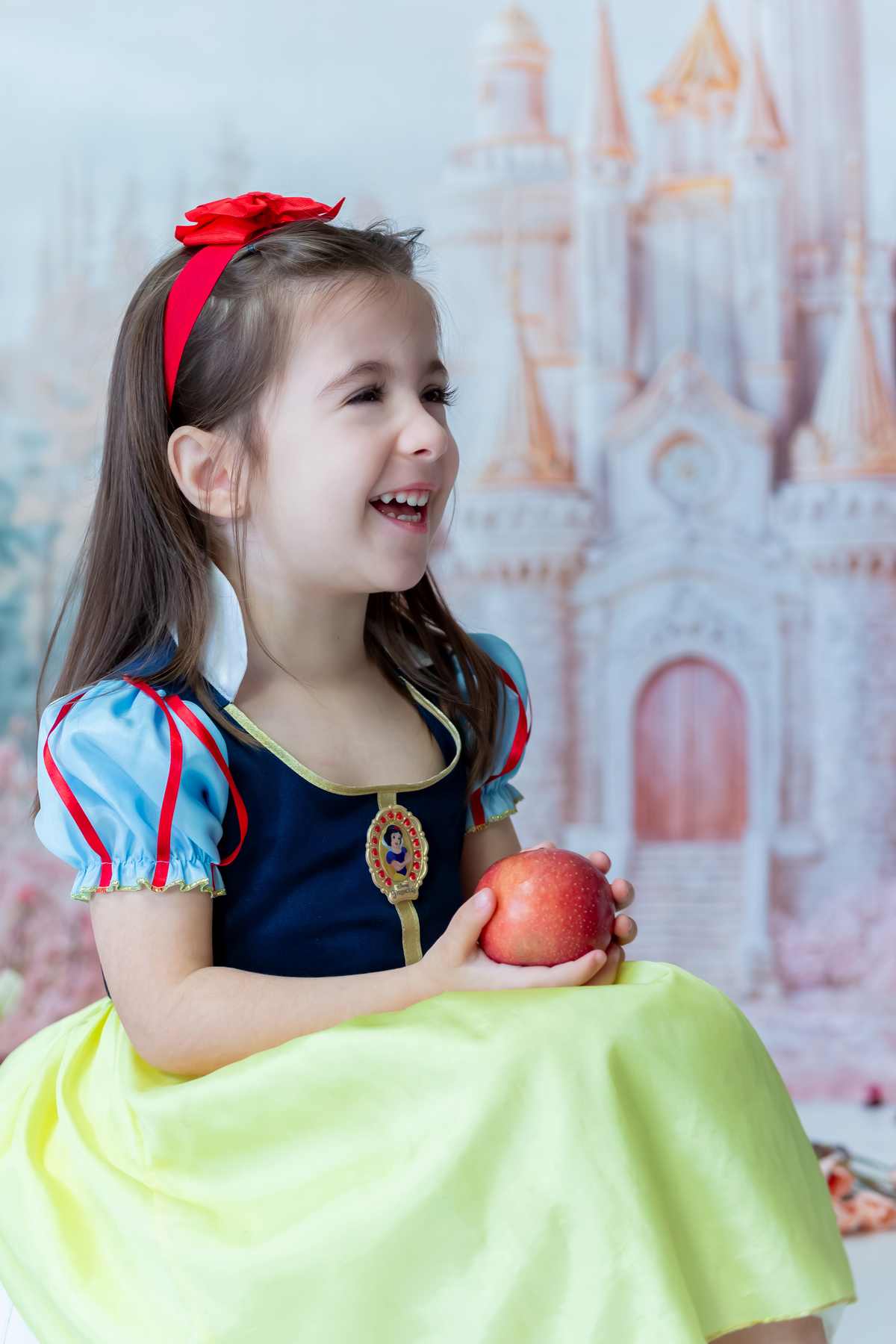 Especial Princesas - Princesa Luíza