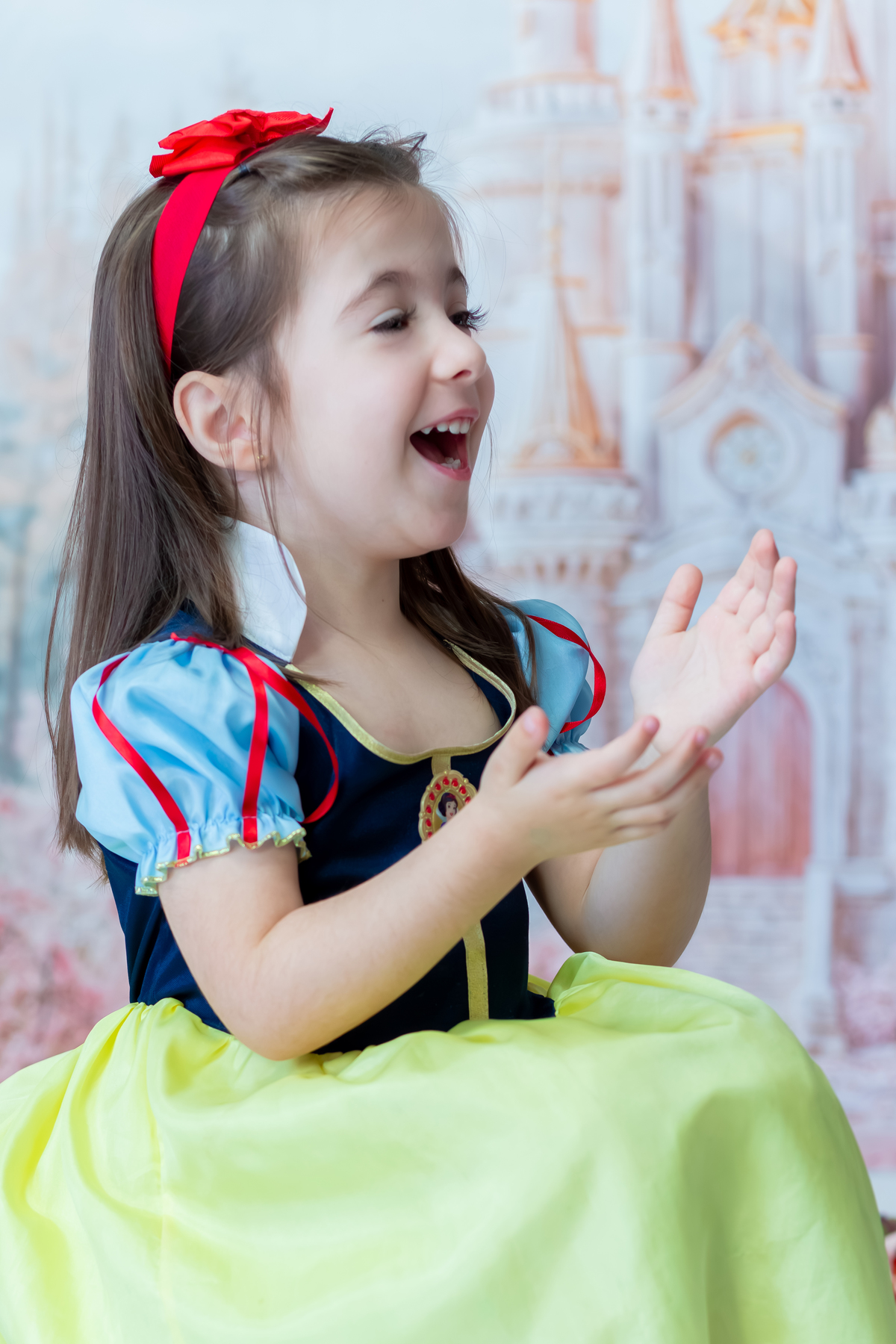 Especial Princesas - Princesa Luíza
