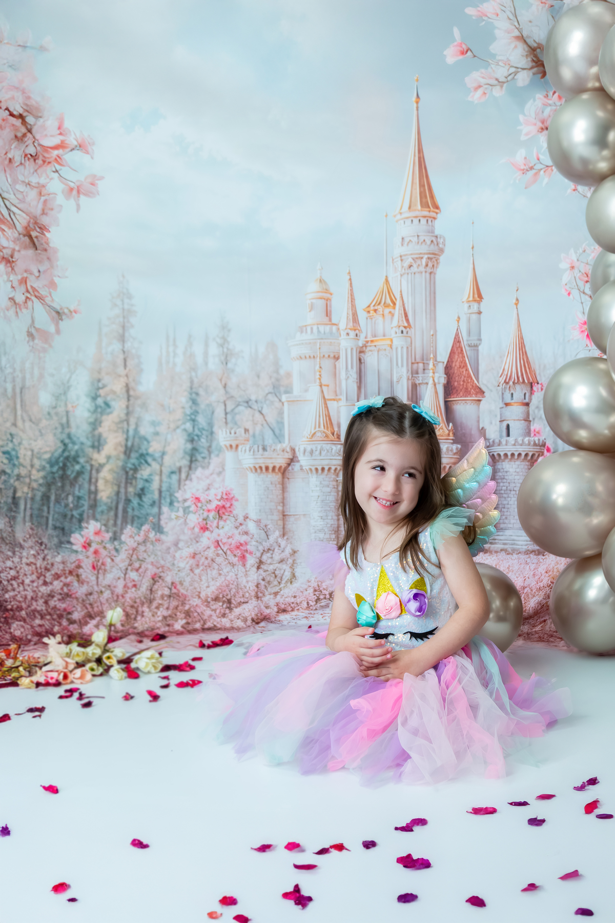 Especial Princesas - Princesa Luíza