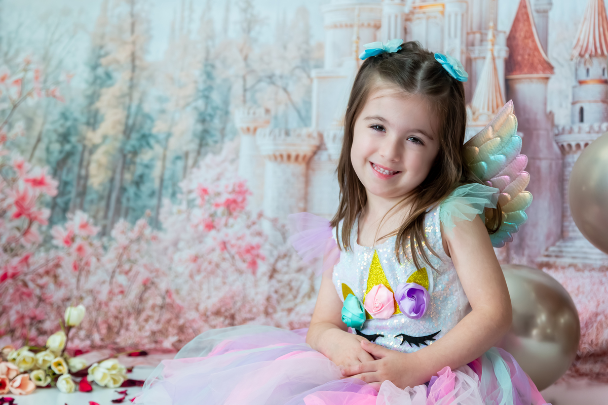 Especial Princesas - Princesa Luíza