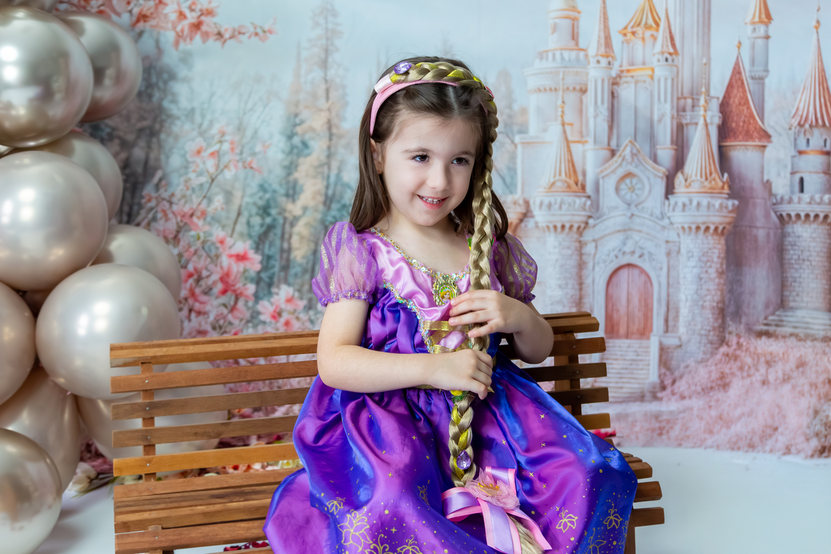 Especial Princesas - Princesa Luíza