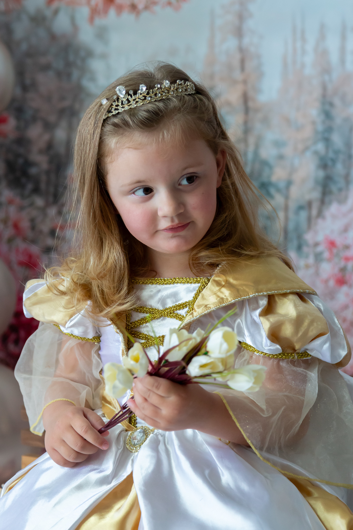 Princesa Sofia - Dálie Felberg Fotografia