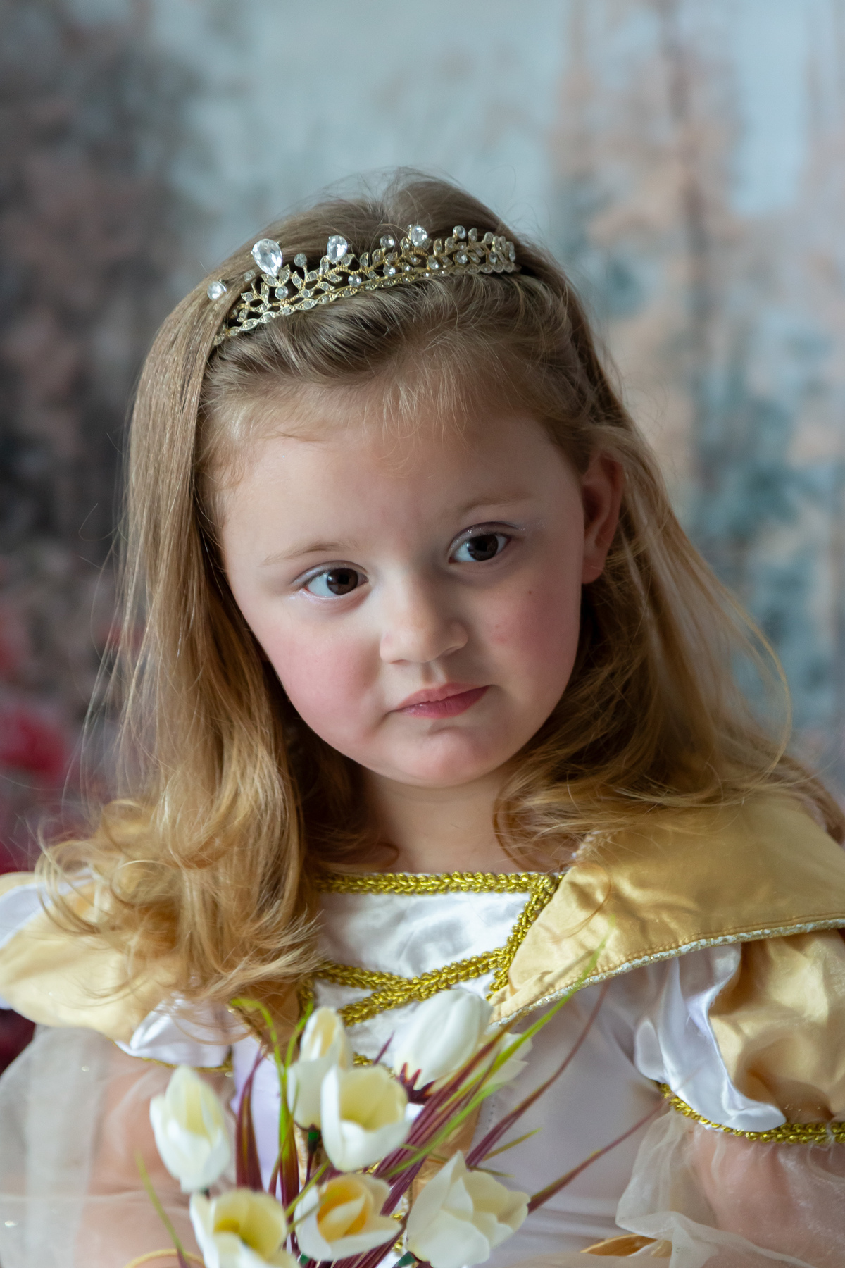 Princesa Sofia - Dálie Felberg Fotografia