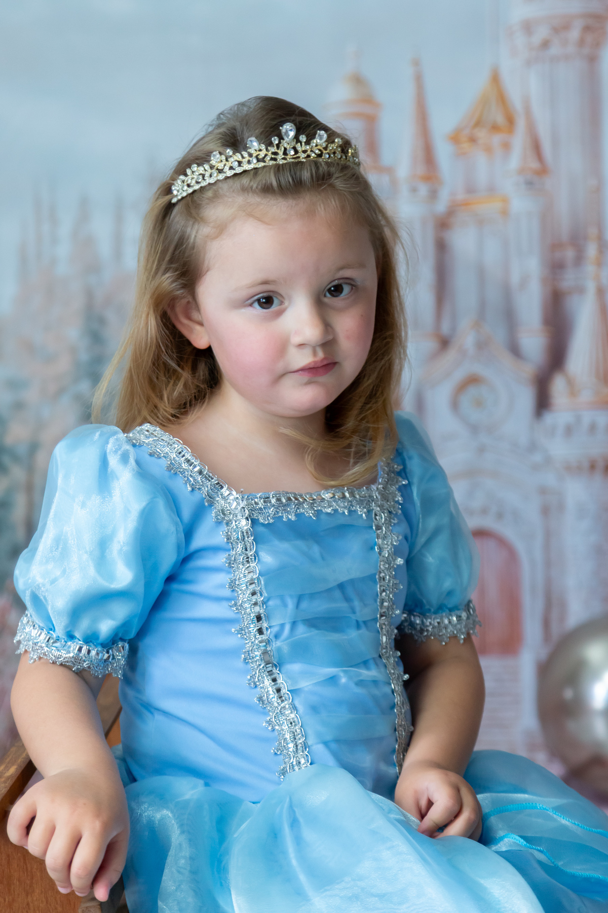 Princesa Sofia - Dálie Felberg Fotografia