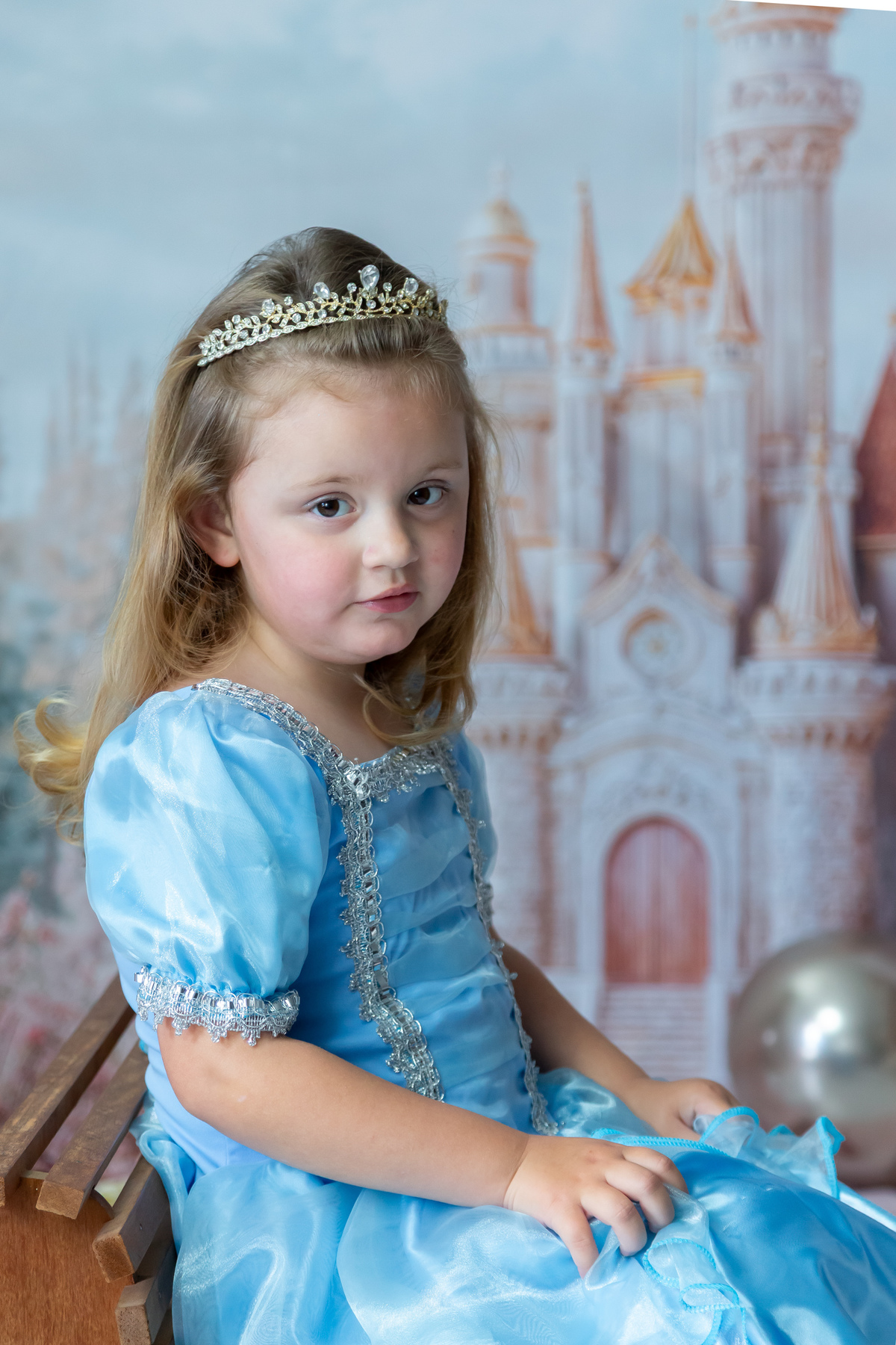 Princesa Sofia - Dálie Felberg Fotografia