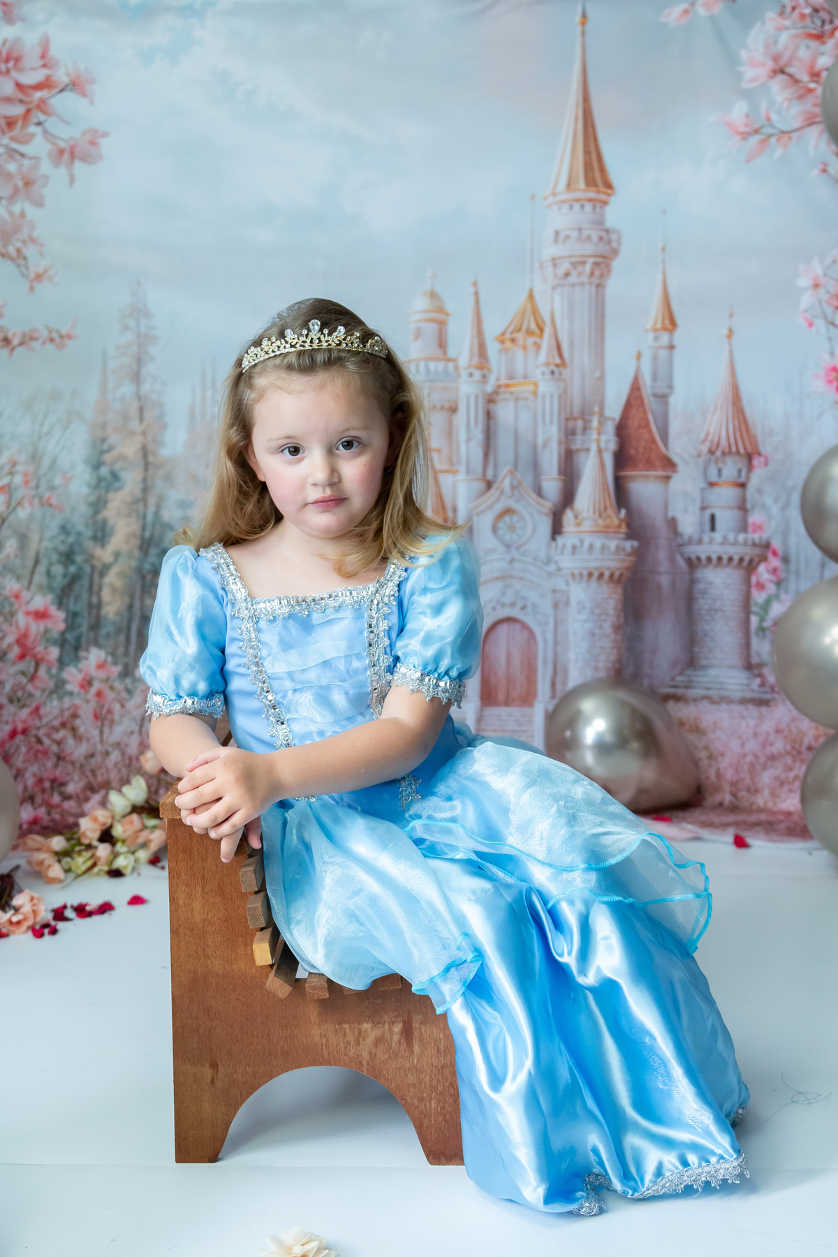 Princesa Sofia - Dálie Felberg Fotografia