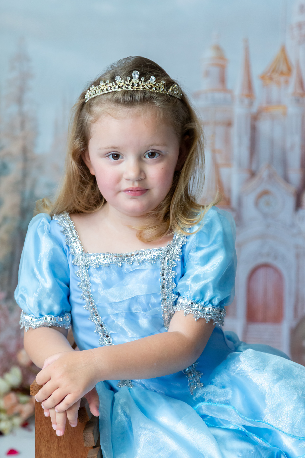 Princesa Sofia - Dálie Felberg Fotografia