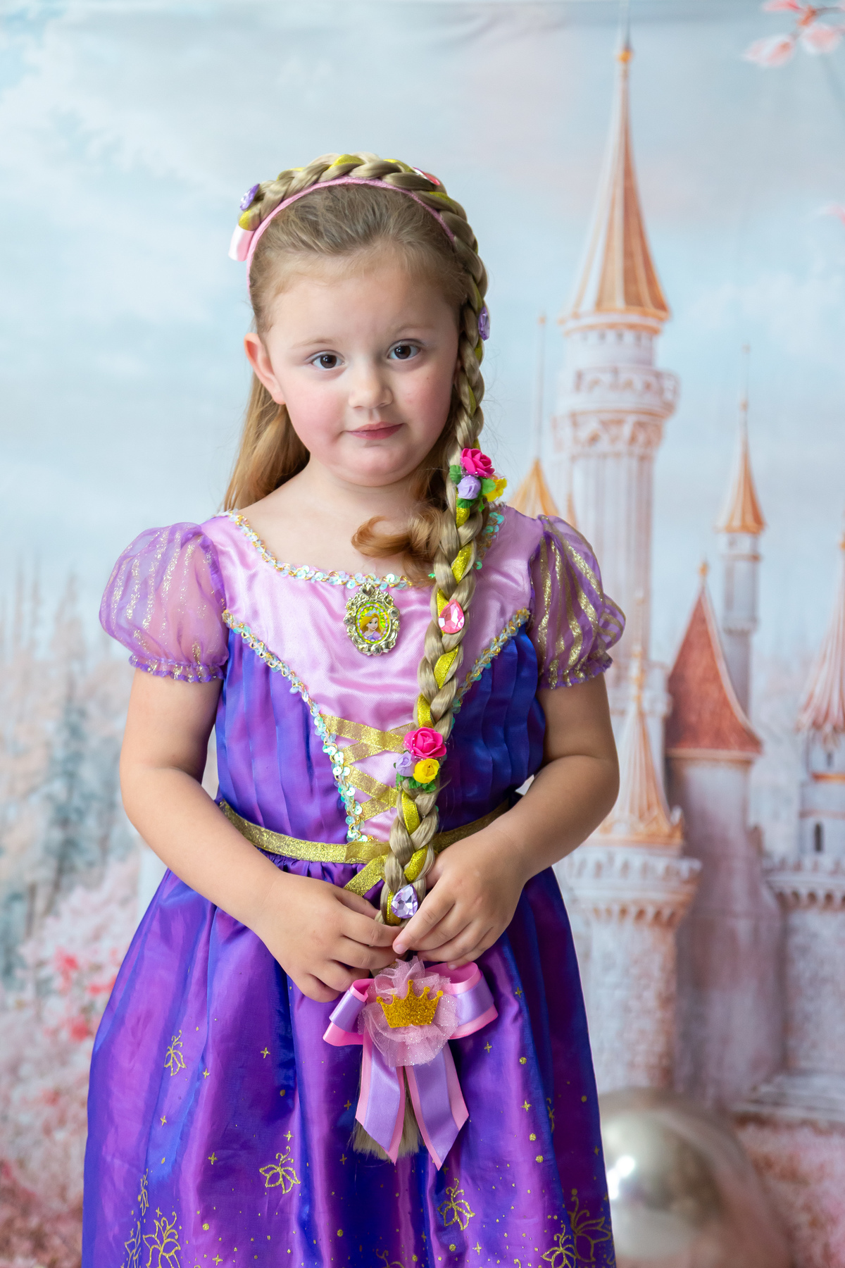 Princesa Sofia - Dálie Felberg Fotografia
