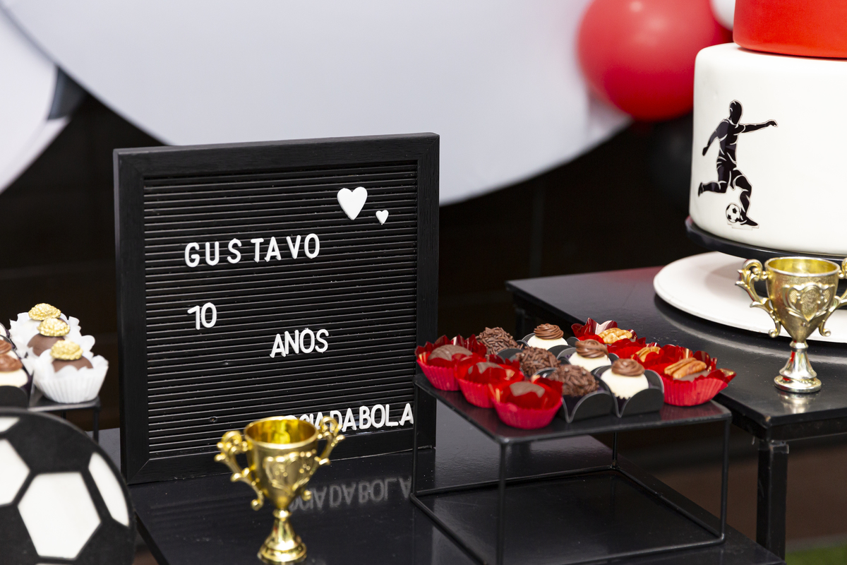 Gustavo - 10 anos