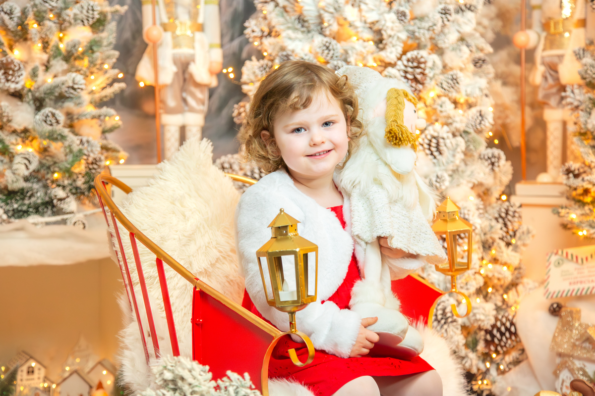 Sonho de Natal da Raquel - Dálie Felberg Fotografia
