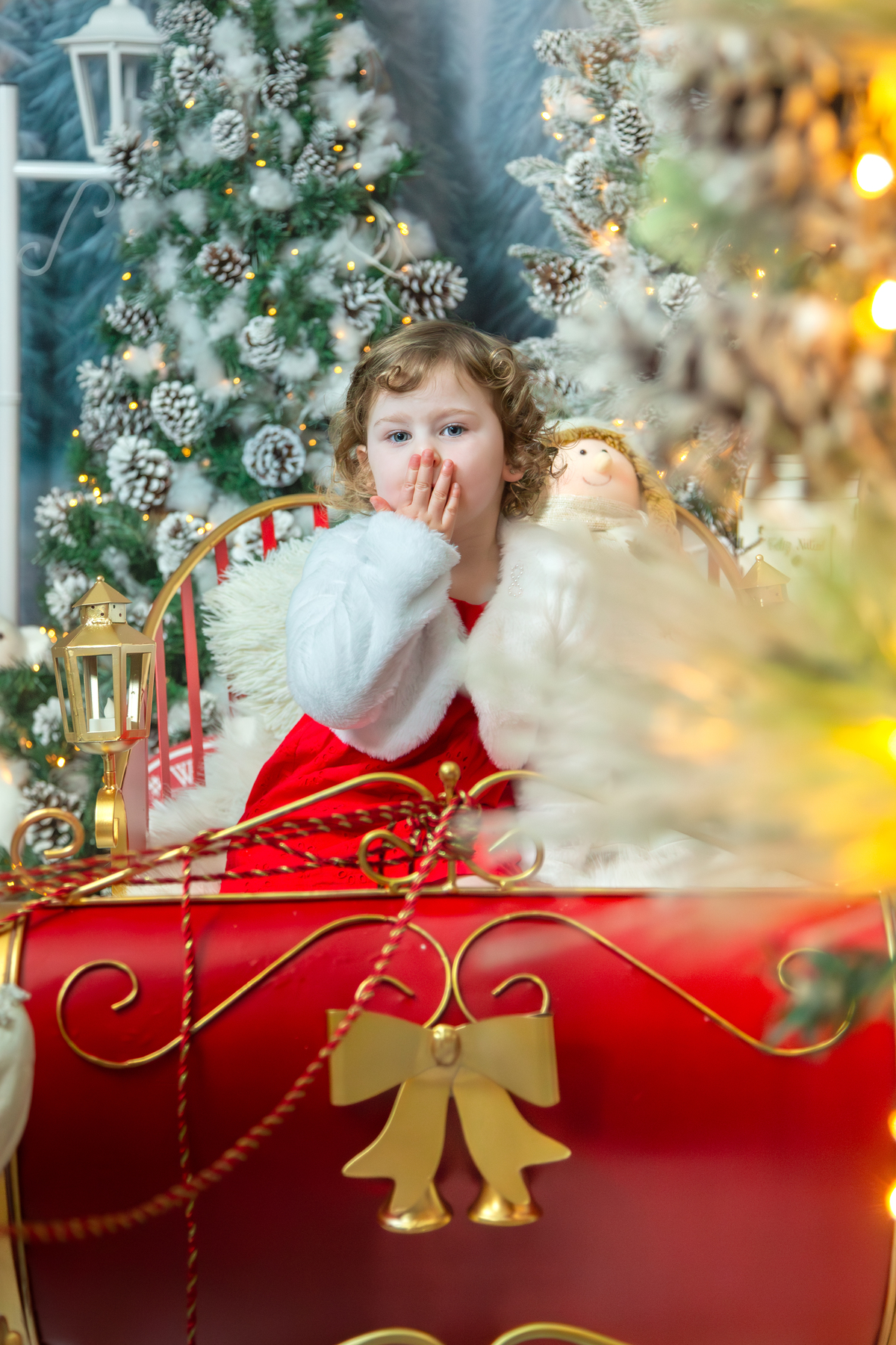 Sonho de Natal da Raquel - Dálie Felberg Fotografia