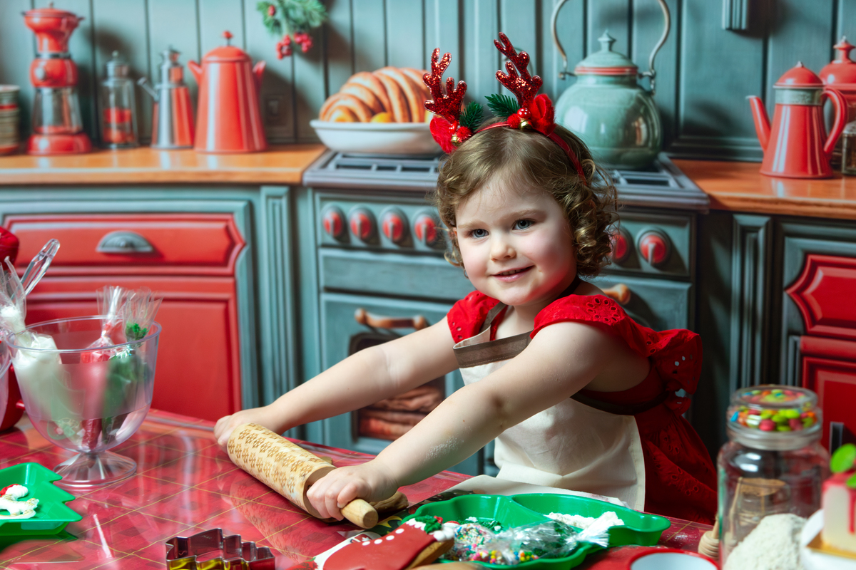 Sonho de Natal da Raquel - Dálie Felberg Fotografia