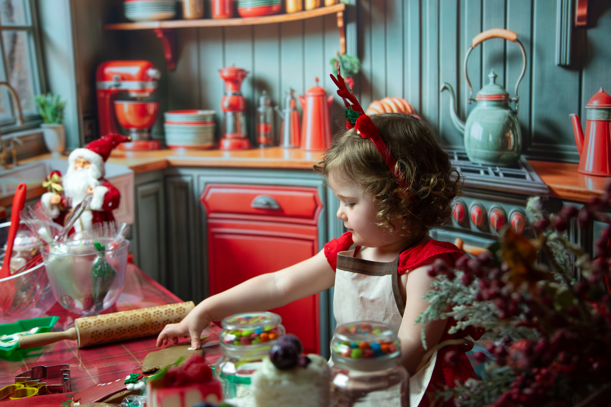 Sonho de Natal da Raquel - Dálie Felberg Fotografia