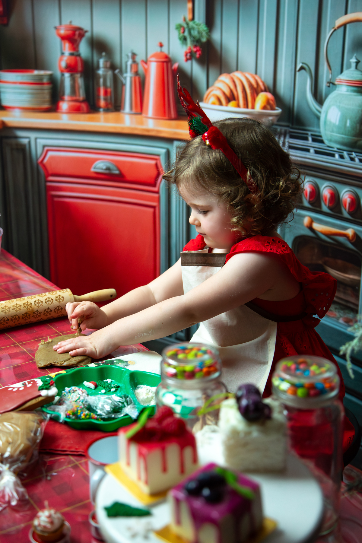 Sonho de Natal da Raquel - Dálie Felberg Fotografia