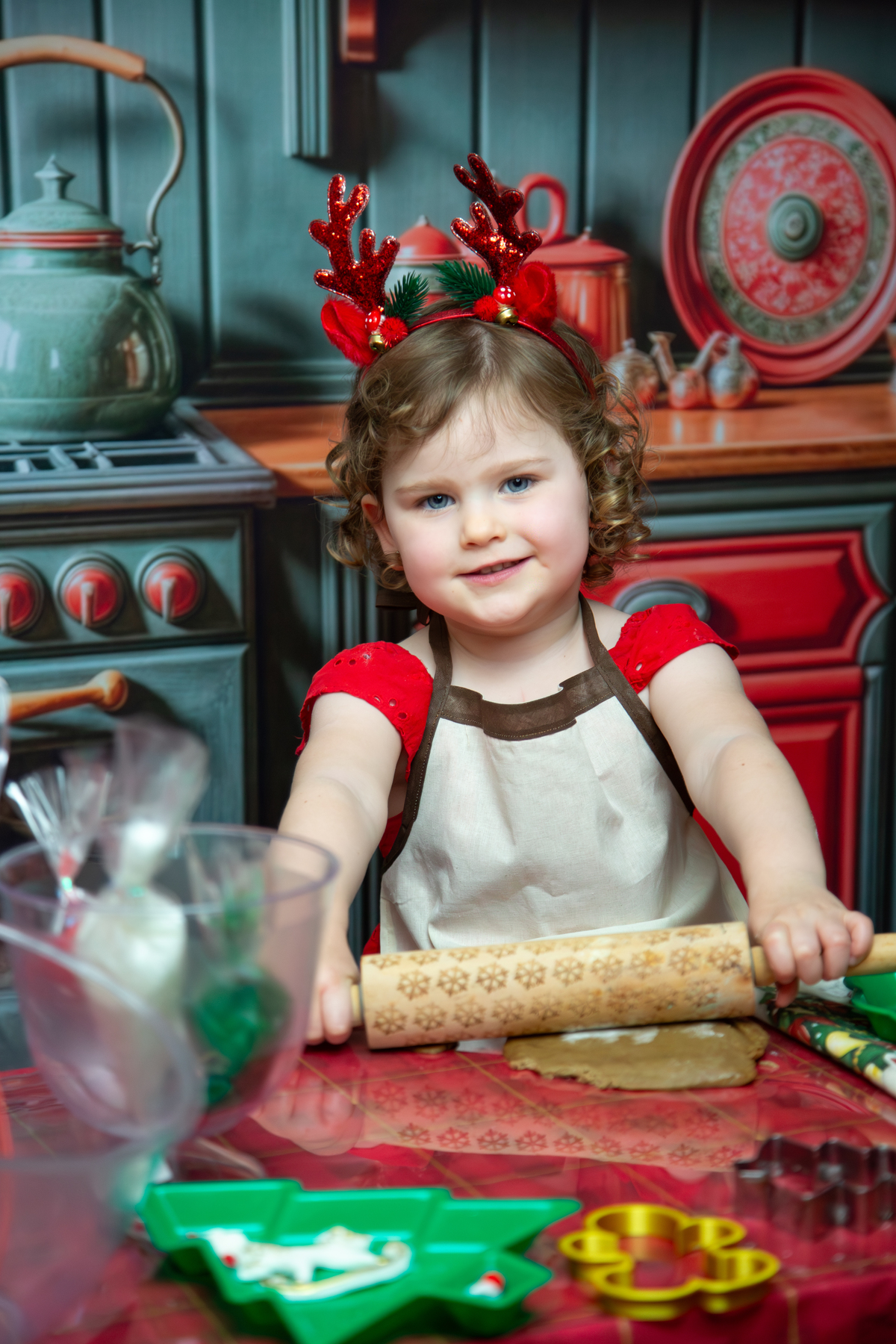 Sonho de Natal da Raquel - Dálie Felberg Fotografia