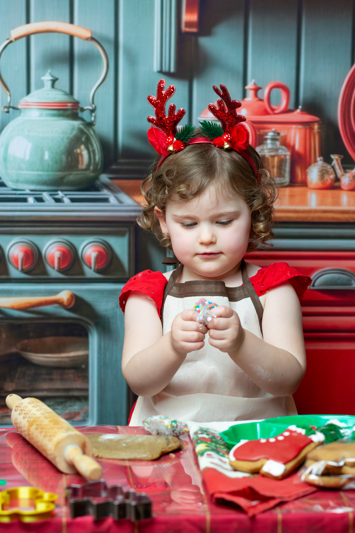 Sonho de Natal da Raquel - Dálie Felberg Fotografia