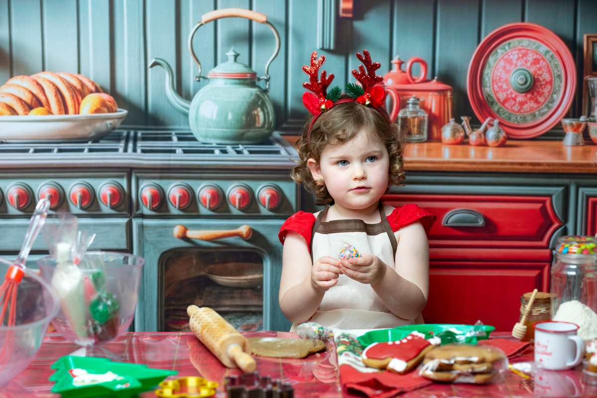 Sonho de Natal da Raquel - Dálie Felberg Fotografia
