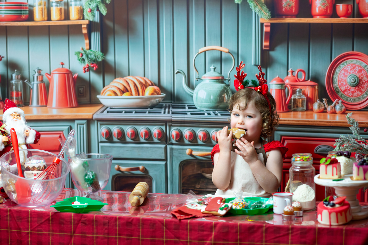 Sonho de Natal da Raquel - Dálie Felberg Fotografia