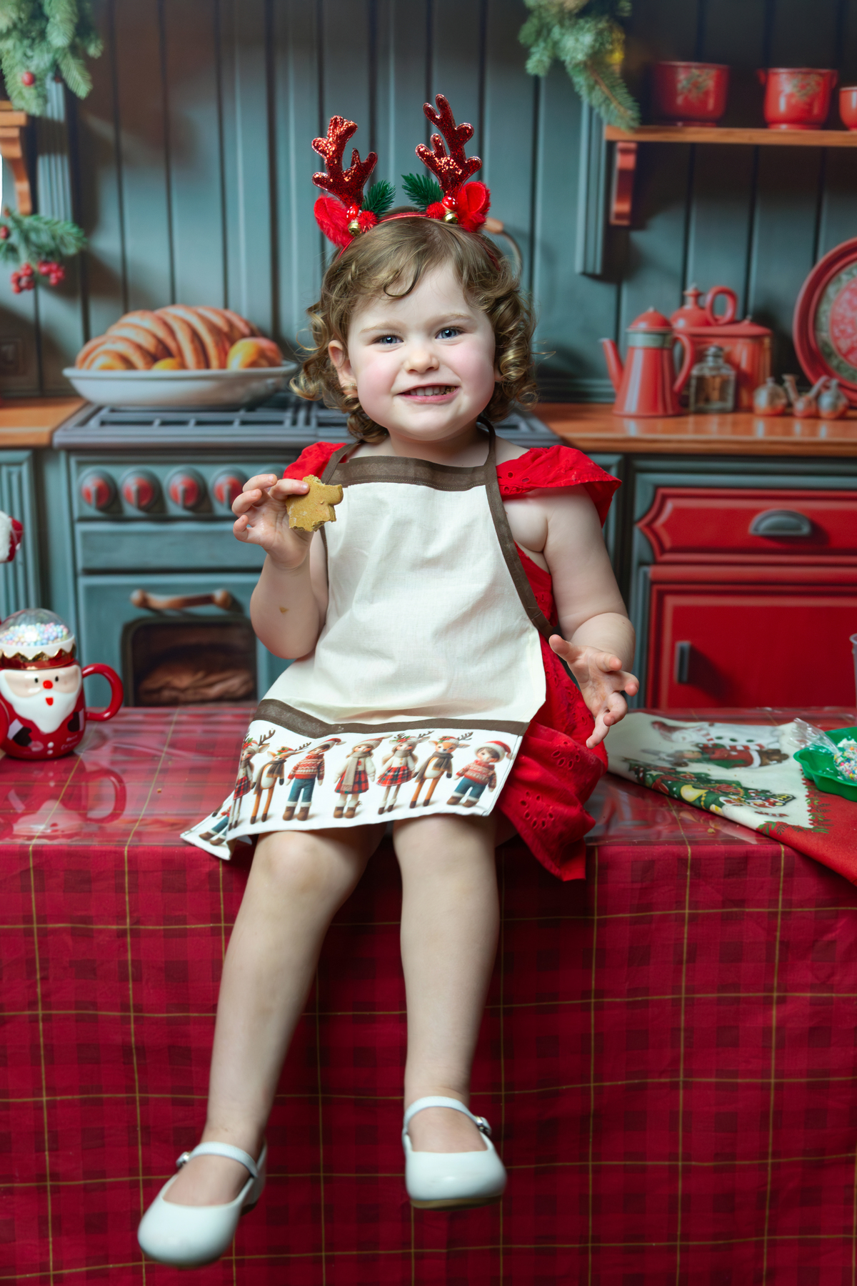 Sonho de Natal da Raquel - Dálie Felberg Fotografia