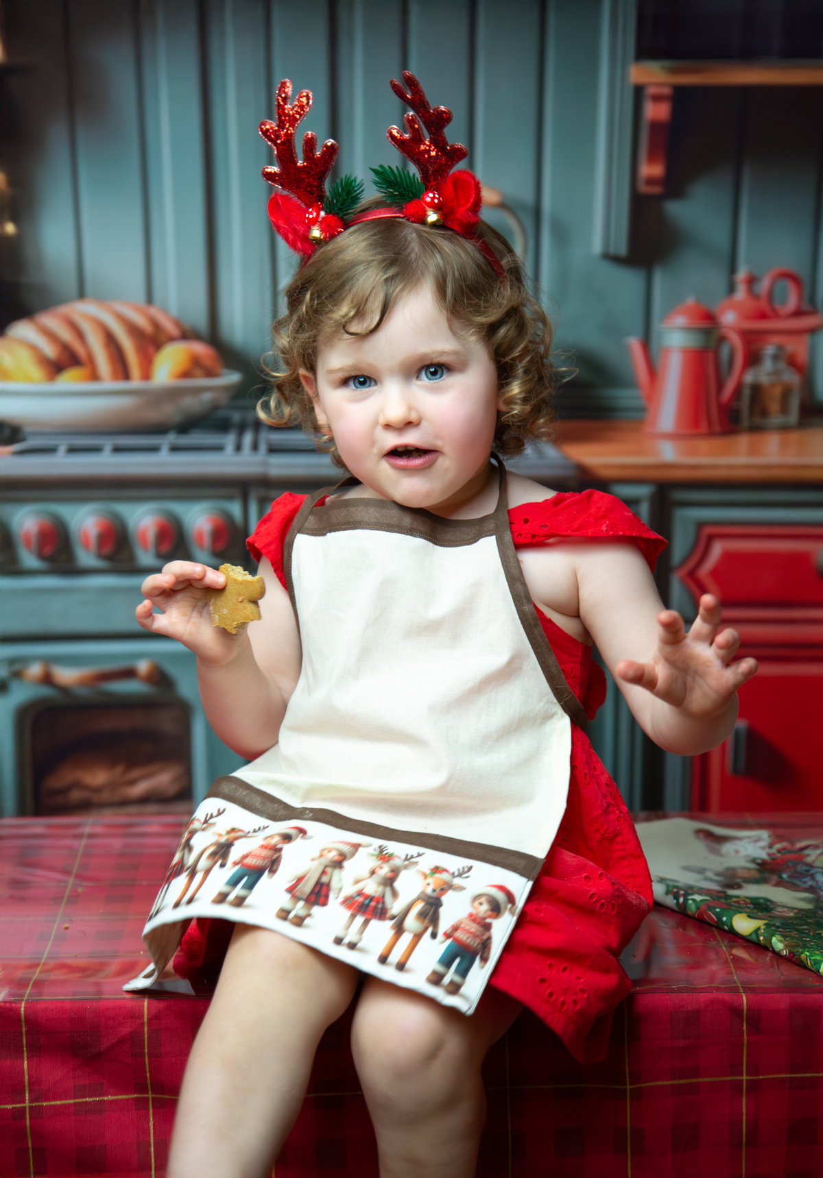 Sonho de Natal da Raquel - Dálie Felberg Fotografia