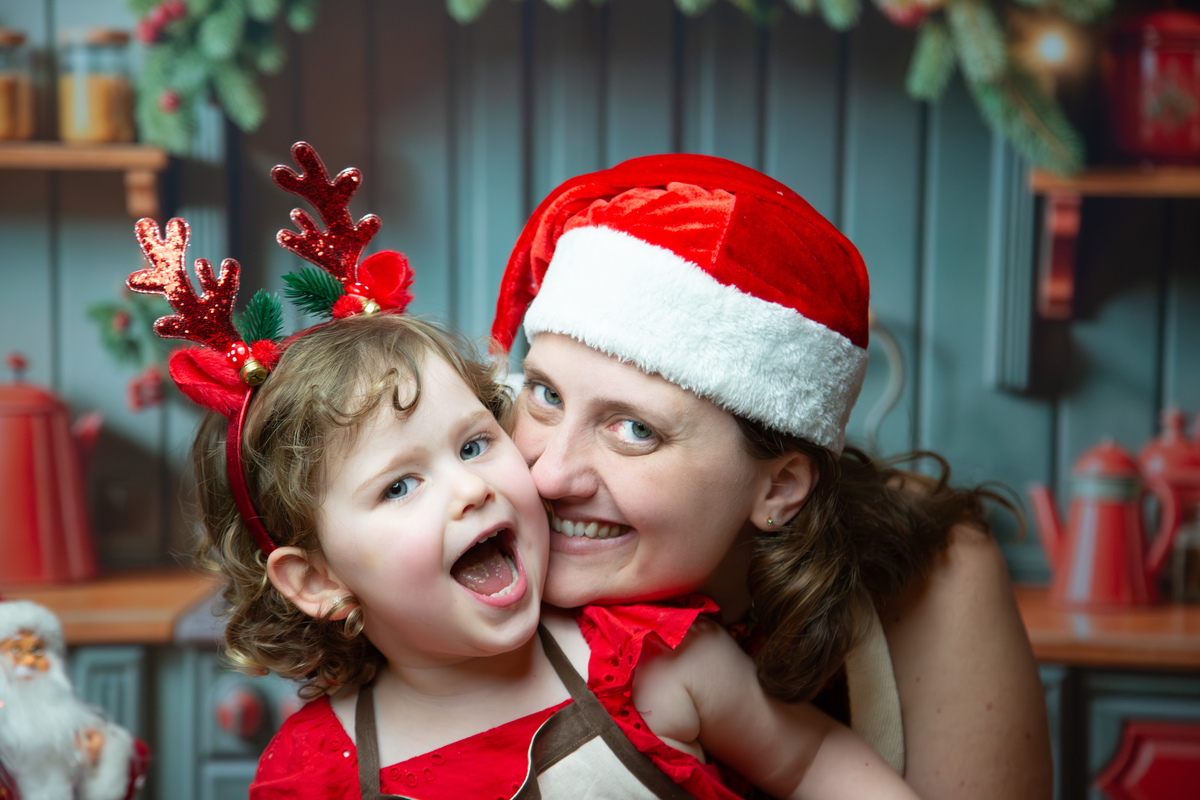 Sonho de Natal da Raquel - Dálie Felberg Fotografia
