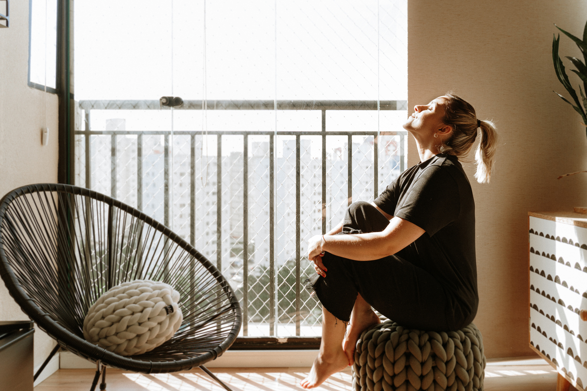 Ensaio fotográfico família