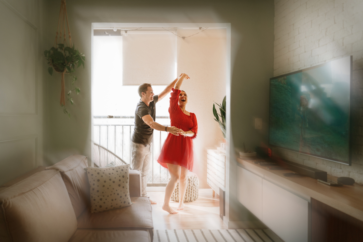 Fotografia de família 